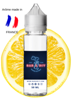 E-liquide Citron Ladiy® de LiquidArom® | Bar à DIY®