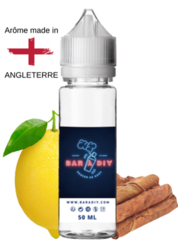 E-liquide Classic Club Lemon de Just Juice® | Bar à DIY®