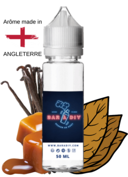 E-liquide Classic Club Vanilla Toffee Tobacco de Just Juice® | Bar à DIY®