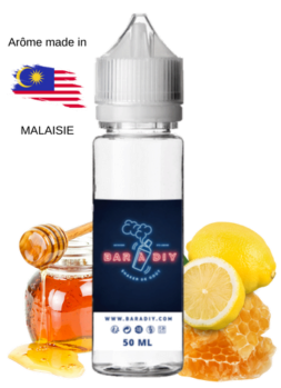 E-liquide Ice Sweet Lemon de Cloud Cartel | Bar à DIY®