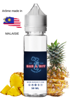 E-liquide Pineapple de Cloud Niners® | Bar à DIY®