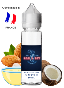 E-liquide Coco Cream de Vincent Dans Les Vapes® | Bar à DIY®