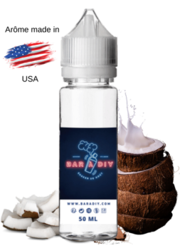 E-liquide Coconut de The Perfumer's Apprentice | Bar à DIY®