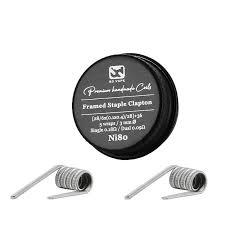 Coils Framed Staple Clapton NI80 Handmade