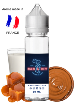 E-liquide Confiture de lait de Bio Concept® | Bar à DIY®