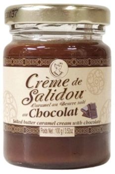 Crème de Salidou Chocolat