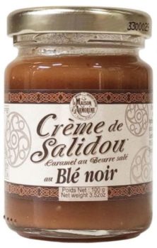 Crème de Salidou Blé Noir