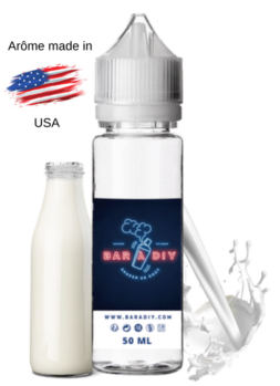 E-liquide Dairy/Milk de The Perfumer's Apprentice | Bar à DIY®