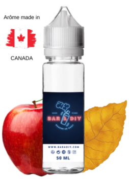 E-liquide Don Cristo Double Apple Shisha de Don Cristo | Bar à DIY®