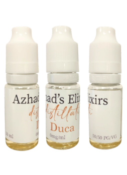 Duca - Distillati Azahd's Elixirs® - NET's Distillat en 10 ml