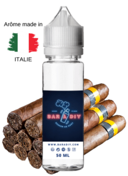 E-liquide E-cigar Organic 4pod net's propre de La Tabaccheria® | Bar à DIY®