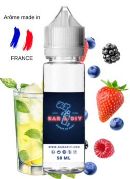 E-liquide Mystik E-llusion de Millésime® | Bar à DIY®