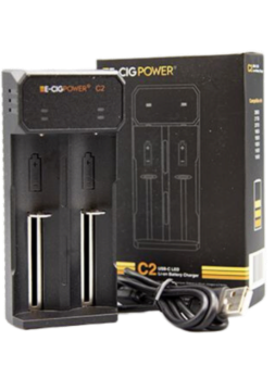 GIFTS Chargeur E-Cig Power® C2