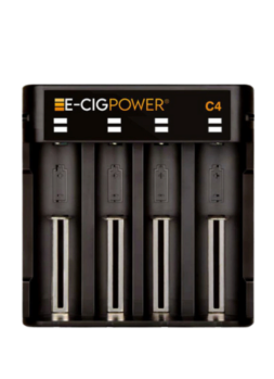 GIFTS Chargeur E-Cig Power® C4
