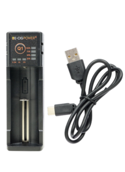 KDO Chargeur E-Cig Power® Q1