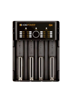 KDO Chargeur E-Cig Power® Q4