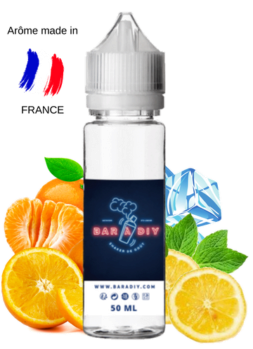 E-liquide Citron Orange Mandarine - Fruizee de Eliquid France® | Bar à DIY®