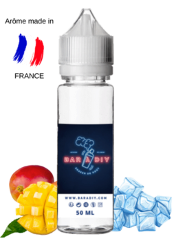 E-liquide Crazy Mango - Fruizee de Eliquid France® | Bar à DIY®