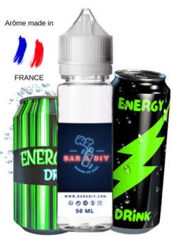 E-liquide Energy Drink de Bio Concept® | Bar à DIY®