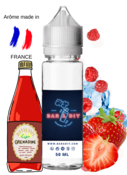 E-liquide Enfer Red by Vape 47 de Vape 47 | Bar à DIY®
