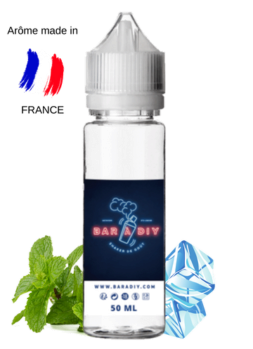 E-liquide Menthe Fraîche de Esaveur® | Bar à DIY®