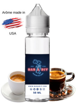 E-liquide Espresso de Capella® | Bar à DIY®