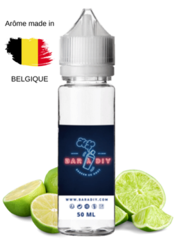 E-liquide Sweet Betsy Lime de Flavormonks | Bar à DIY®