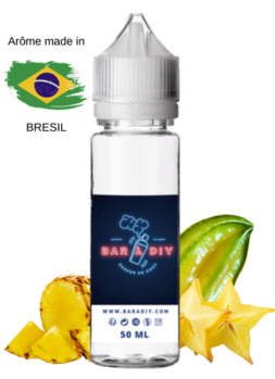 E-liquide Complexo do Alemao de Favela Flavors | Bar à DIY®