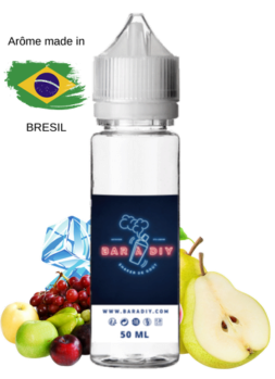 E-liquide Jacarezinho de Favela Flavors | Bar à DIY®