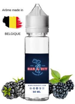 E-liquide Blackberry Sweet Betsy de Flavormonks | Bar à DIY®