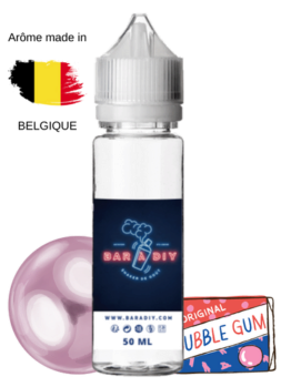 E-liquide Bubble Gum Sweet Betsy de Flavormonks | Bar à DIY®