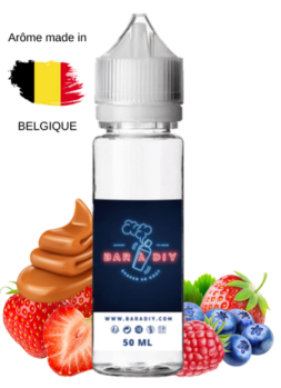 E-liquide Forest Fruit Sweet Betsy de Flavormonks | Bar à DIY®