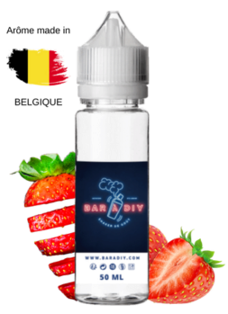 E-liquide Strawberry Sweet Betsy de Flavormonks | Bar à DIY®