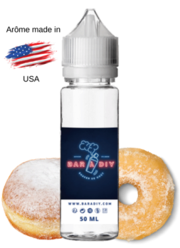 E-liquide Raging Donut V2 de Food Fighter Juice® | Bar à DIY®