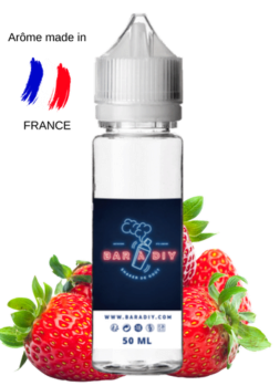 E-liquide La Fraise Pollen de Protect | Bar à DIY®