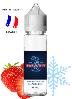 E-liquide Fraise Fruitos Fresh de Fruitos | Bar à DIY®