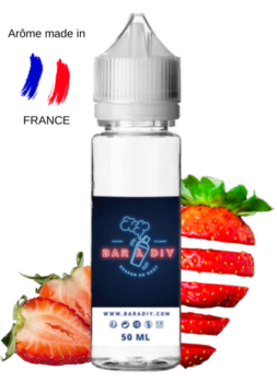 E-liquide Fraise Symphonie by Tutti Frutti du Coq de Le Coq qui Vape® | Bar à DIY®