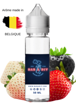 E-liquide Fraizius de Belgi'Ohm® | Bar à DIY®