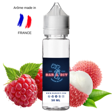 E-liquide Framboise Litchi Cirkus® Fruité de Vincent Dans Les Vapes® | Bar à DIY®