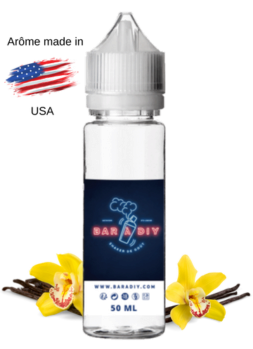 E-liquide French Vanilla de Capella® | Bar à DIY®