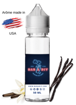 E-liquide French Vanilla de The Perfumer's Apprentice | Bar à DIY®
