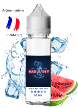 E-liquide Frost DC-10 de Mix Master By Esaveur® | Bar à DIY®