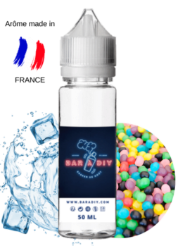 E-liquide Frost Gibus de Juices & O | Bar à DIY®