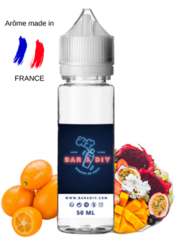 E-liquide Fruistiti - Kumquat & Tropical de Revolute® | Bar à DIY®