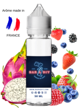 E-liquide Fruit du dragon Fruits rouges Le Petit Verger® de Savourea® | Bar à DIY®