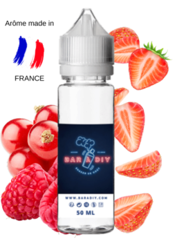 E-liquide Fruits rouges Ladiy® de LiquidArom® | Bar à DIY®