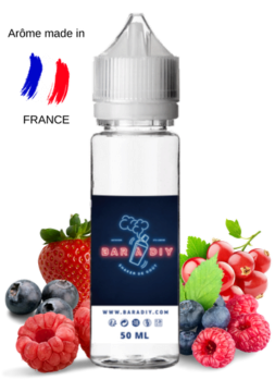 E-liquide Fruits rouges de Bio Concept® | Bar à DIY®