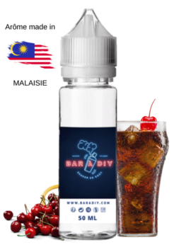 E-liquide Cherry Cola de Fruity Champions League | Bar à DIY®
