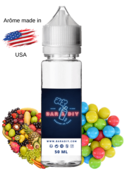 E-liquide Fruity stick gum de The Perfumer's Apprentice | Bar à DIY®