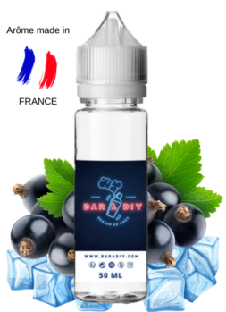 E-liquide Cassissotop de Frutozor® by Le Petit Vapoteur® | Bar à DIY®